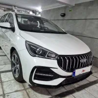 چری آریزو ۵ اسپرت FL جدید مدل 1404 مرداد رنگ سفید