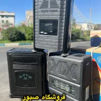 بخاری گازی کوچک ۷۰۰۰ و ۸۰۰۰ تک و عمده