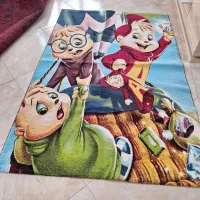 گلیم|فرش|کرج, مهرویلا جنوبی|دیوار