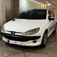۲۰۶ خانگی مدل ۹۰ تیپ ۵ بسیار نو استثنایی