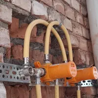 لوله کشی ساختمان