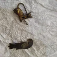 گیره سر و قفل عتیقه