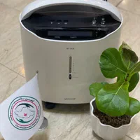 Yuwell oxygen  اکسیژن ساز برقی حجم ۵
