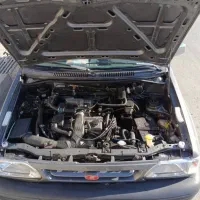 پراید۸۵دوگانه دستی