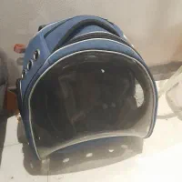 کوله پشتی حمل سگ مارک زاریکس