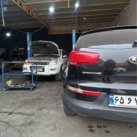 تعمیرات خودرو اقساطی و چک صیادی