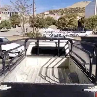 پیکان بار مدل ۸۳ بی رنگ و بی ضربه موتور سالم|خودرو سواری و وانت|بانه, |دیوار