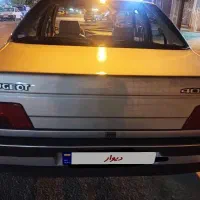 405 دوگانه کارخانه مدل 93 عروسک|خودرو سواری و وانت|رشت, بازار|دیوار