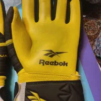 دستکش دروازه بانی Reebok|ورزشهای توپی|نیشابور, بنیاد شهید|دیوار