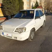فروش پراید۱۳۲ خاص
