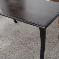 میز ۶ نفره|میز و صندلی غذاخوری|قم, چهار امامزاده|دیوار