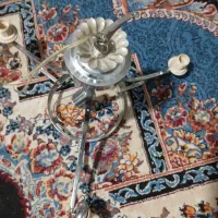 سلام دوعدد لوستر|لوستر و چراغ آویز|مشهد, کوه سنگی|دیوار