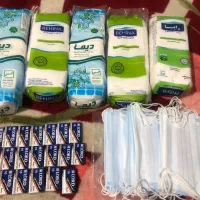 فروش تیغ و ماکس یکبار مصرف