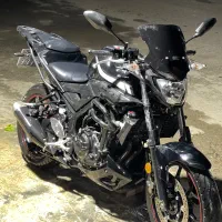 mt03 R25 zx25|موتورسیکلت|تهران, دکتر هوشیار|دیوار