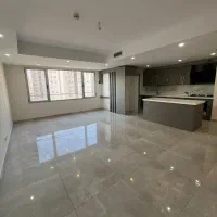 ۱۲۸ متر سه خواب سند تک برگ برج برلیان دریاچه