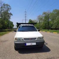 فروش فوری پراید وانت مدل ۹۸