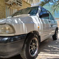 پراید دوگانه فابریک مدل۹۴