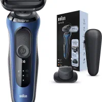 ماشین اصلاح براون مدل Braun Series 6 - 60-B1200s|آرایشی، بهداشتی، درمانی|شیراز, قصرالدشت|دیوار