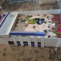 تخت نوجوان|تخت و سرویس خواب|قزوین, |دیوار