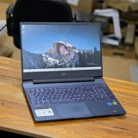 لپتاپ HP VICTUS 15 رم 32 گیگابایتی هارد یک ترابایت