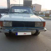 پیکان دوگانه سوز CNG، مدل ۱۳۷۶