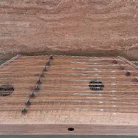 سنتور سه مهر ویژه حمید موسوی (سفارشی ساخت)|سازهای سنتی|شیراز, امام حسین|دیوار