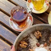 شاطر سنگک و سالنکار خانم