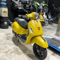 وسپا gts300جی تی اس،کلیک ۱۶۰،ان مکس