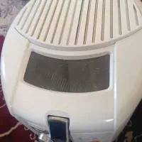 سرخ کن دلونگی سالم