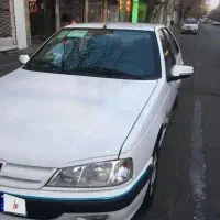 پژو پارس مدل ۹۳ دوگانه کارخانه