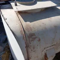 تانکر  پشت ماشینی 7000لیتری|ماشین‌آلات صنعتی|بافت, |دیوار