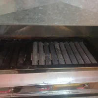 فروش فر کبابی|کافیشاپ و رستوران|خوی, |دیوار