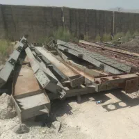 سوله دست دوم|مصالح و تجهیزات ساختمان|پردیس, سیاه سنگ|دیوار