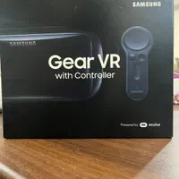 هدست واقعیت مجازی اصلی سامسونگ Samsung GearVR|کنسول، بازی ویدئویی و آنلاین|تهران, ونک|دیوار