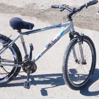 دوچرخه دنده ای