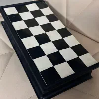 شطرنج جعبه دار و پاسور|کلکسیون و سرگرمی|ری, فیروزآبادی|دیوار