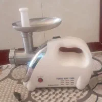 چرخ گوشت بلک اندکر