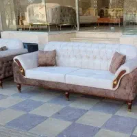 مبل راحتی پاریس|مبلمان خانگی و میز عسلی|چهاردانگه (تهران), |دیوار