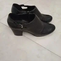 کفش چرم میش|کیف، کفش، کمربند|روانسر, |دیوار