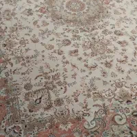 یک جفت فرش ۹ متری