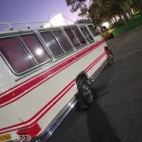 مینی بوس بنز 63 طاهری فابریک|خودرو سنگین|سنندج, |دیوار