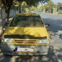 تاکسی گردشی داخل شهر