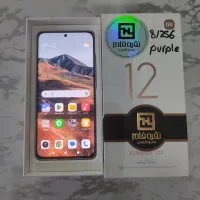 گوشی شیائومی XIAOMI 12X 5G درحدنو حافظه 256 رام 8|موبایل|تهران, کیانشهر|دیوار