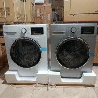 ماشین لباسشویی ۸ کیلو اسنوا موتور BLDC نواکبند