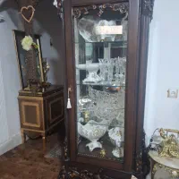 گنجه چوبی|بوفه، ویترین، کنسول|مشهد, ایثارگران|دیوار