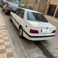 پژو پارس مدل ۹۰دوگانه کارخانه|خودرو سواری و وانت|آشخانه, |دیوار