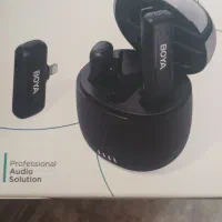 میکروفن بیسیم بویا اصل