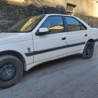 405 slx tu5 مدل 98 بدون رنگ|خودرو سواری و وانت|ایلام, |دیوار