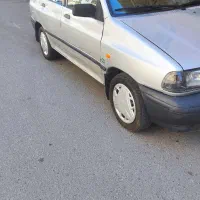 پراید مدل ۸۸دوگانه شرکتی پلمپ برگه کارشناسی گذاشتم