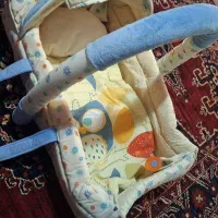 کریر + زمین بازی نوزاد